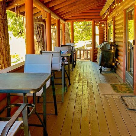 Pine Cone Haven Vila Idyllwild Exterior foto