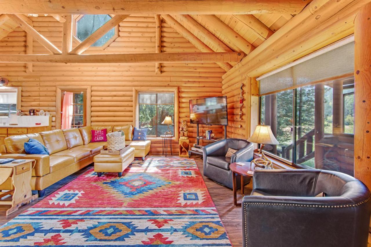 Pine Cone Haven Vila Idyllwild Exterior foto