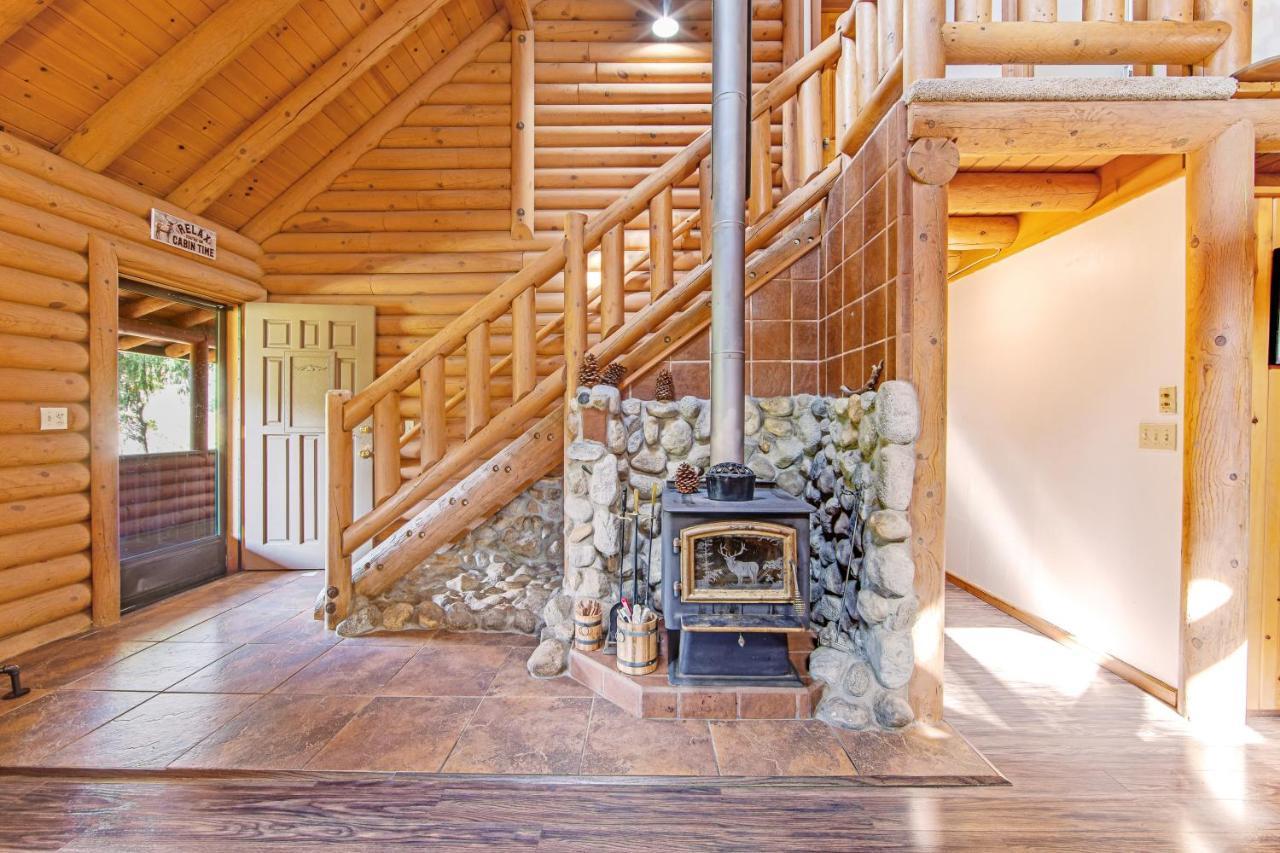 Pine Cone Haven Vila Idyllwild Exterior foto
