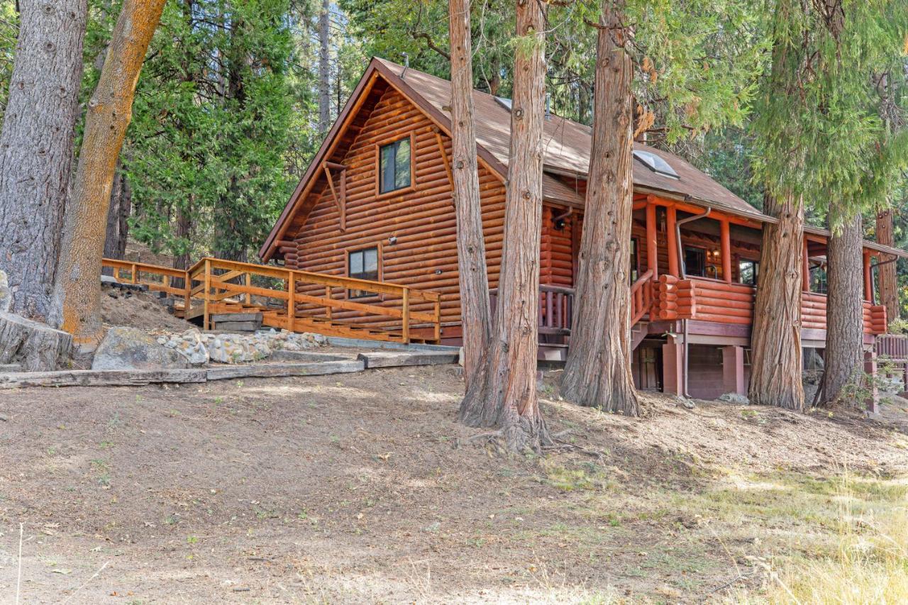 Pine Cone Haven Vila Idyllwild Exterior foto