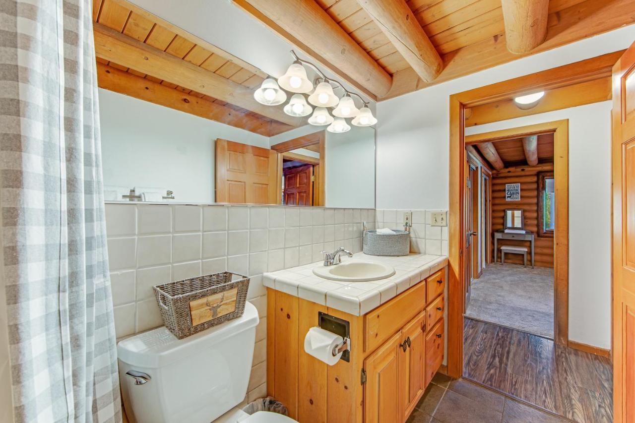Pine Cone Haven Vila Idyllwild Exterior foto