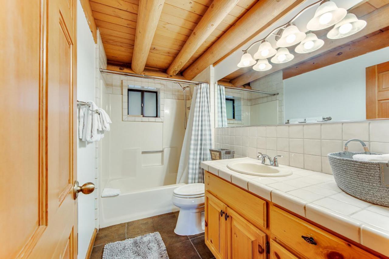 Pine Cone Haven Vila Idyllwild Exterior foto