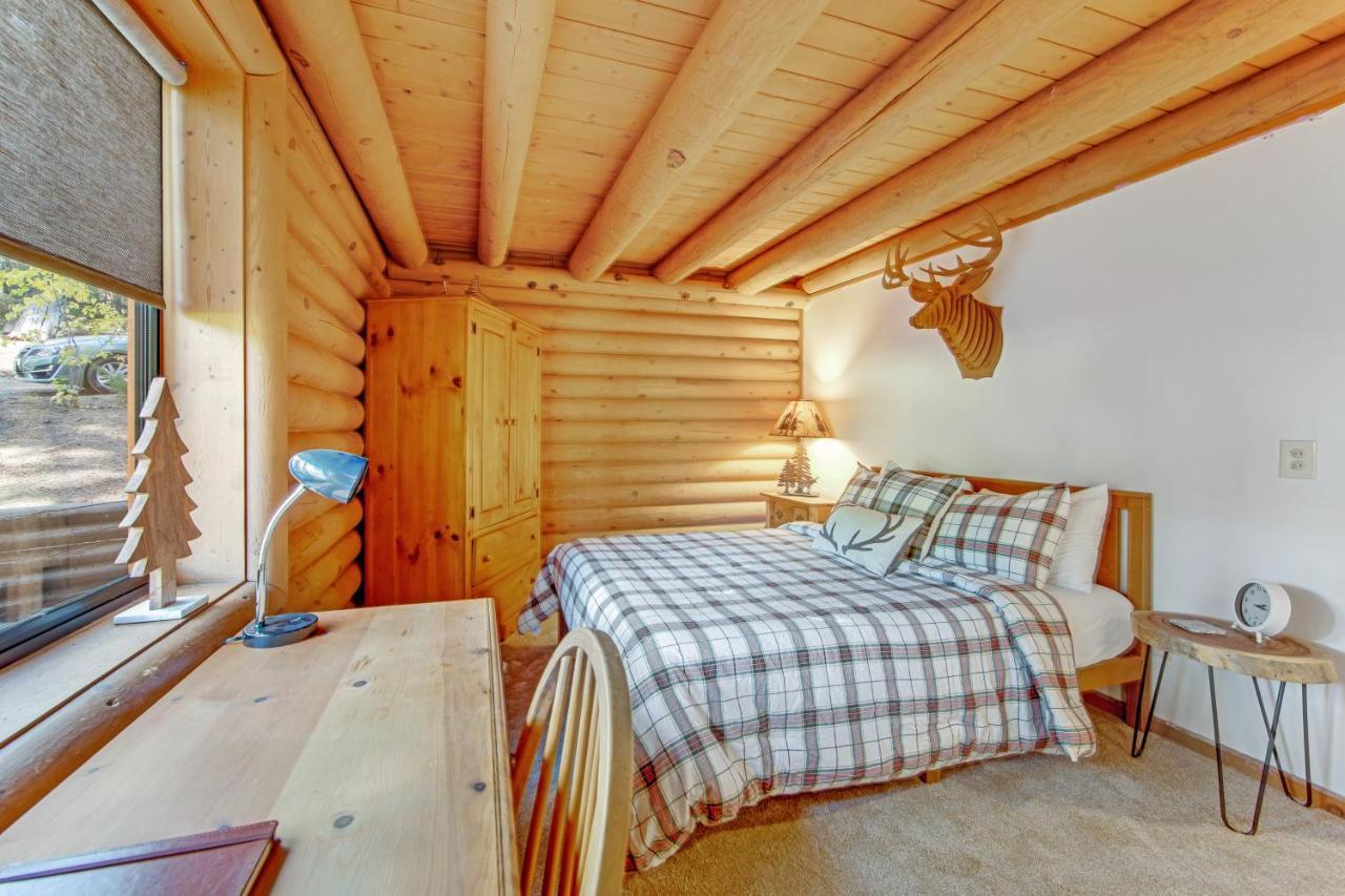 Pine Cone Haven Vila Idyllwild Exterior foto