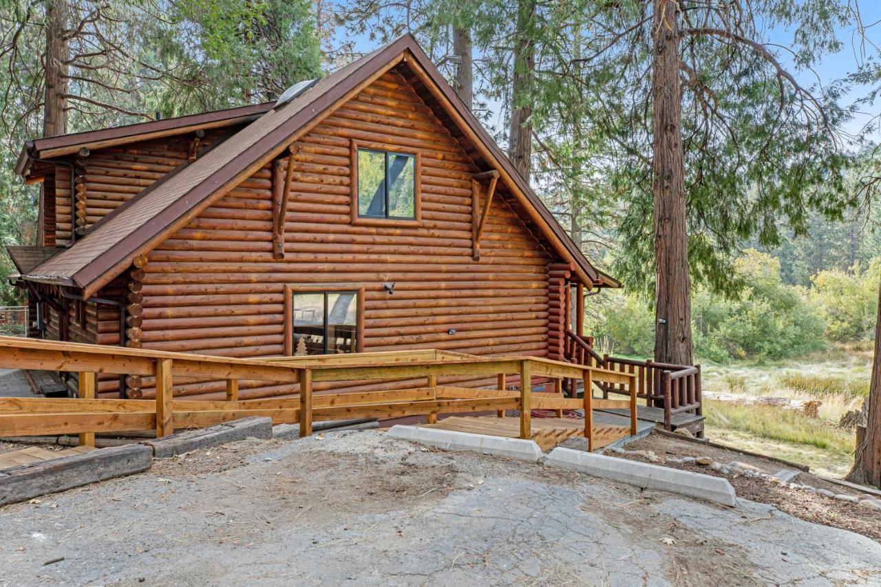 Pine Cone Haven Vila Idyllwild Exterior foto