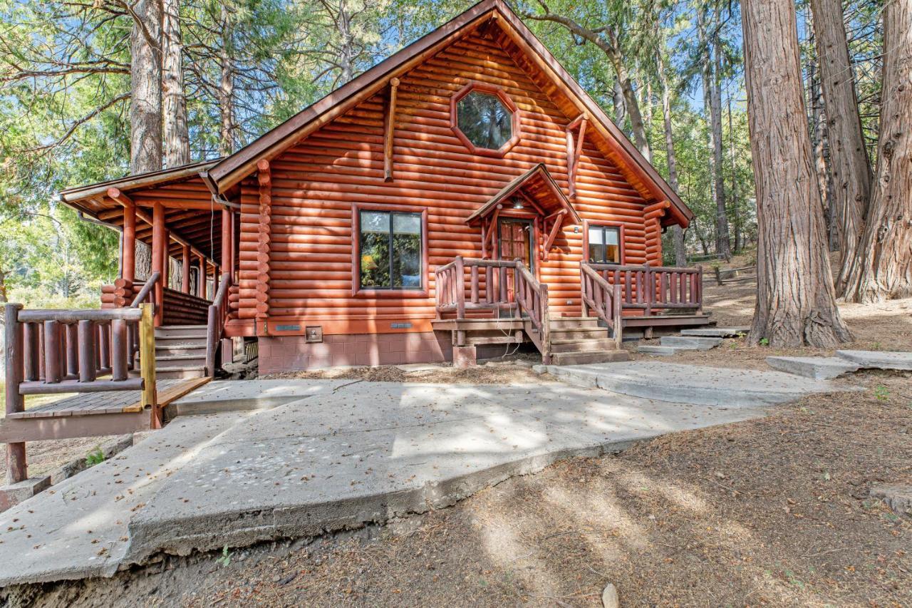 Pine Cone Haven Vila Idyllwild Exterior foto
