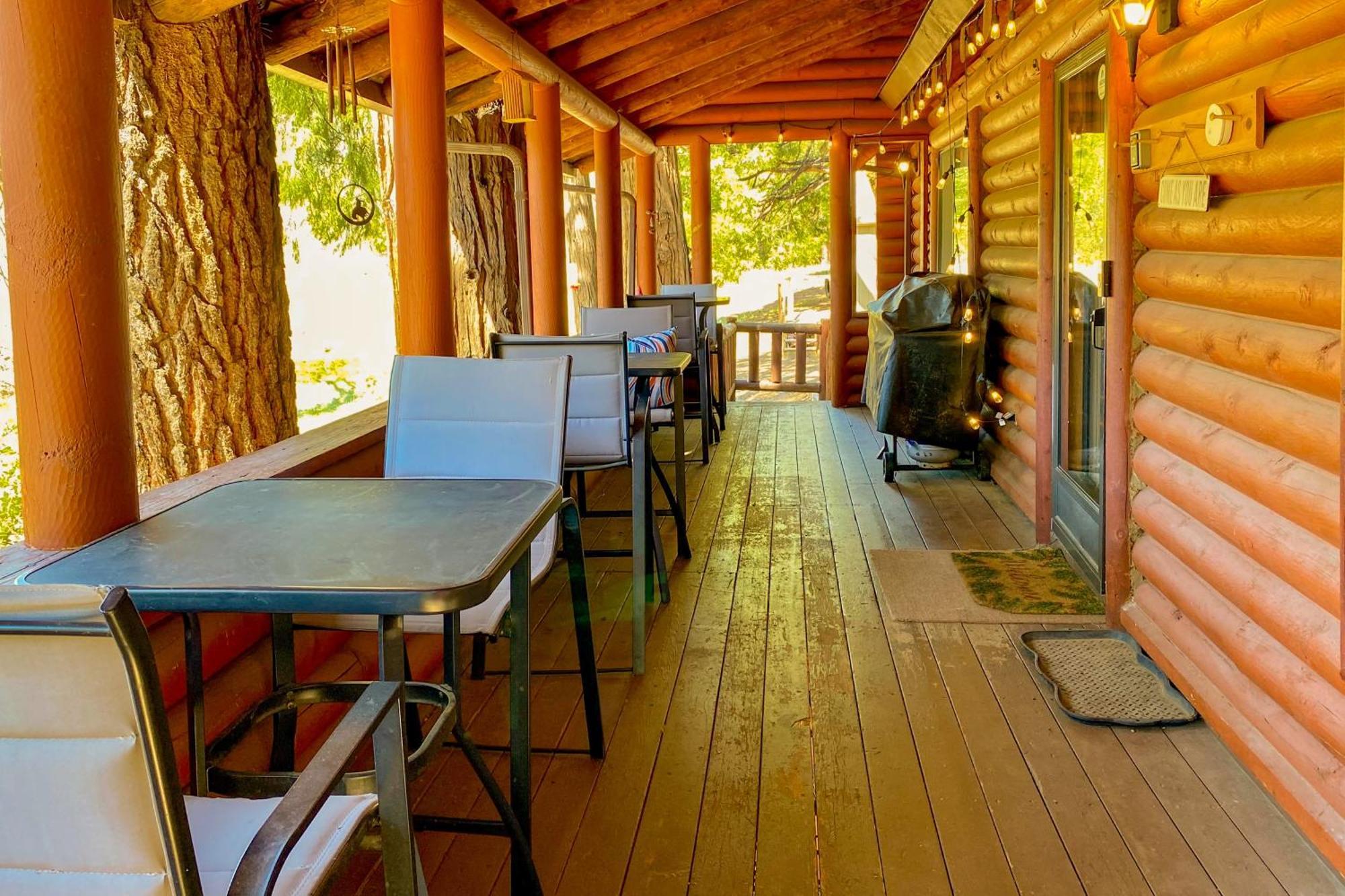 Pine Cone Haven Vila Idyllwild Exterior foto